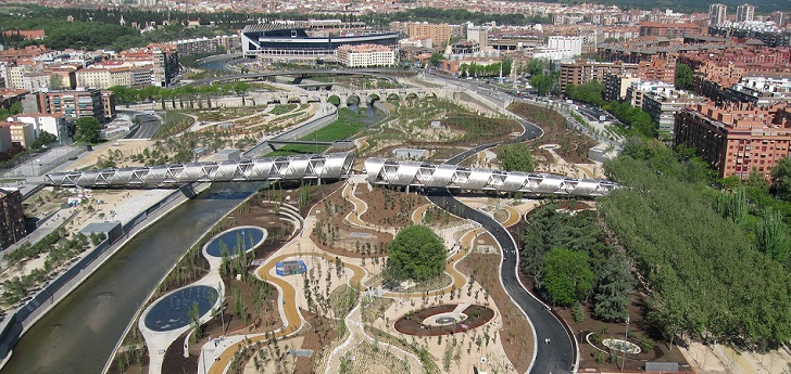 Insur invierte 70 millones en un complejo de oficinas al sur de Madrid